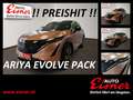 Nissan Ariya EVOLVE PACK ELEKTRO Preishit Schwarz - thumbnail 1