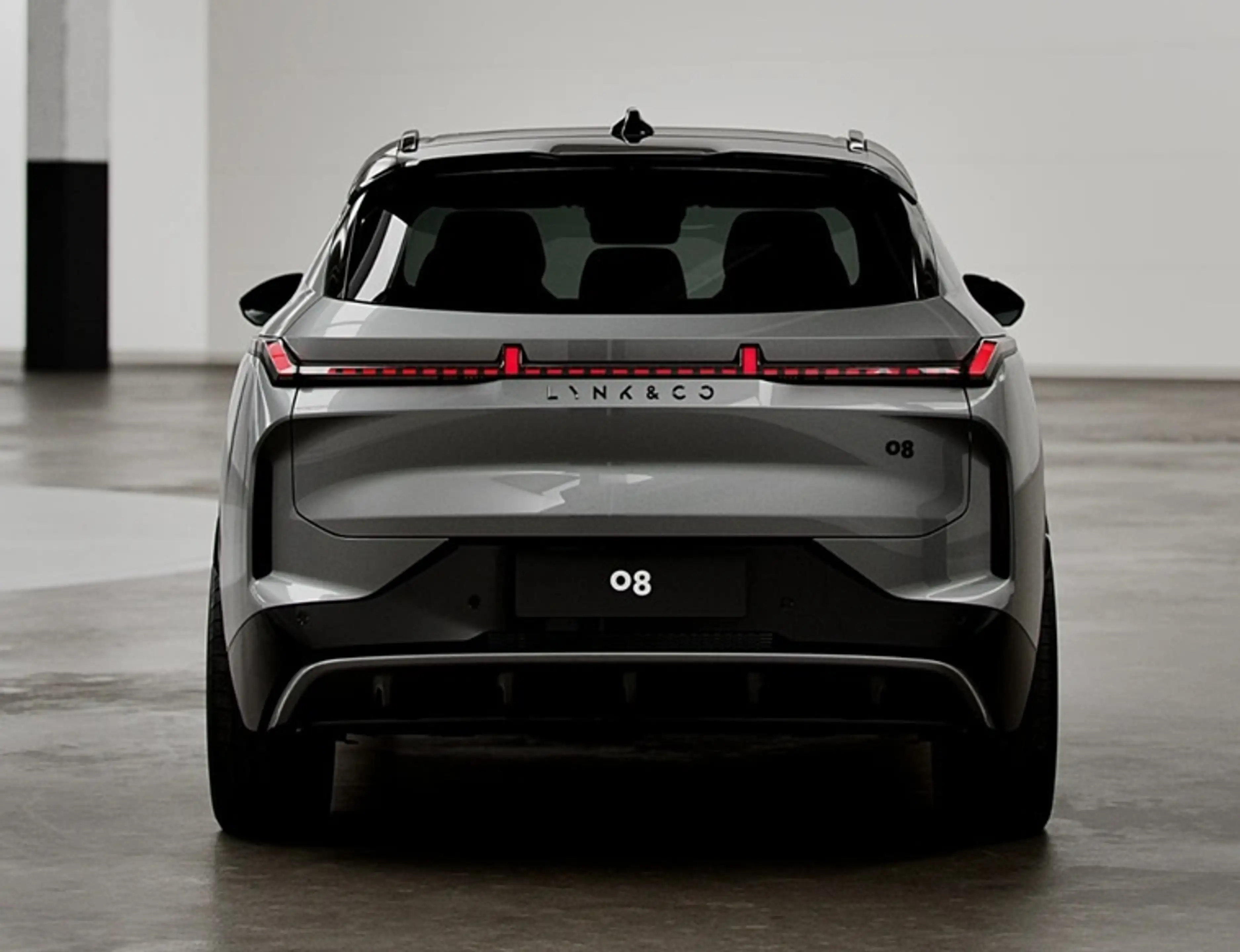 Lynk & Co 08 More | Uit voorraad leverbaar | 200km elektrisch | — photo 2