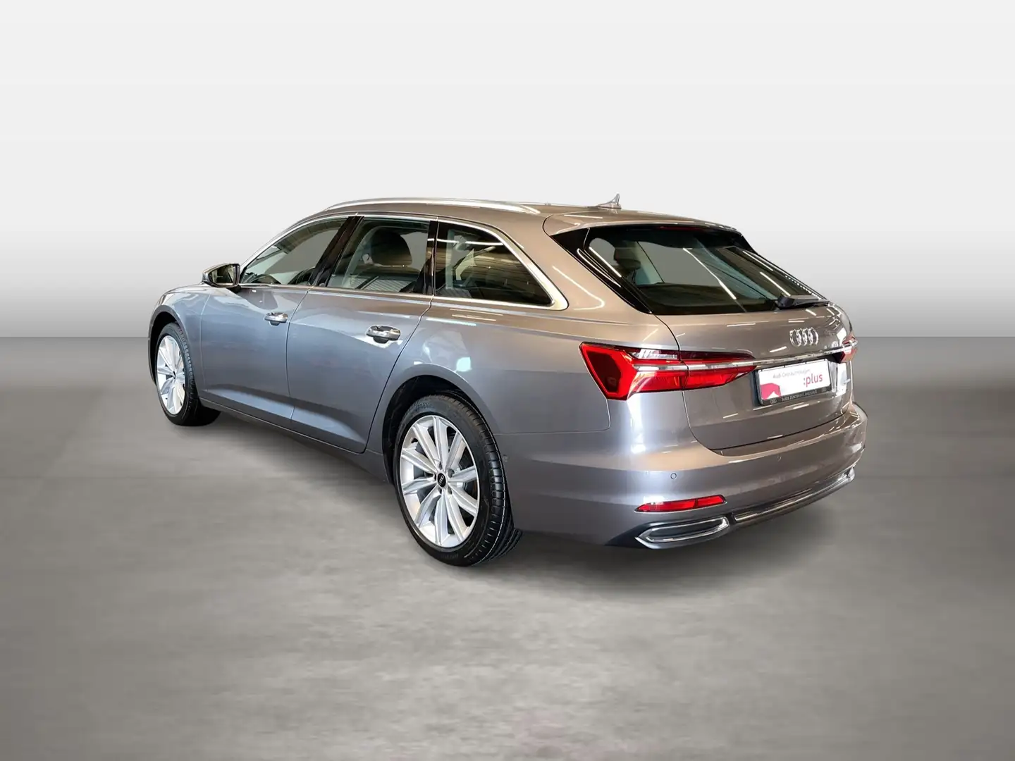 Audi A6 Avant 50 TDI quattro tiptronic design FLA LM Gris - 2