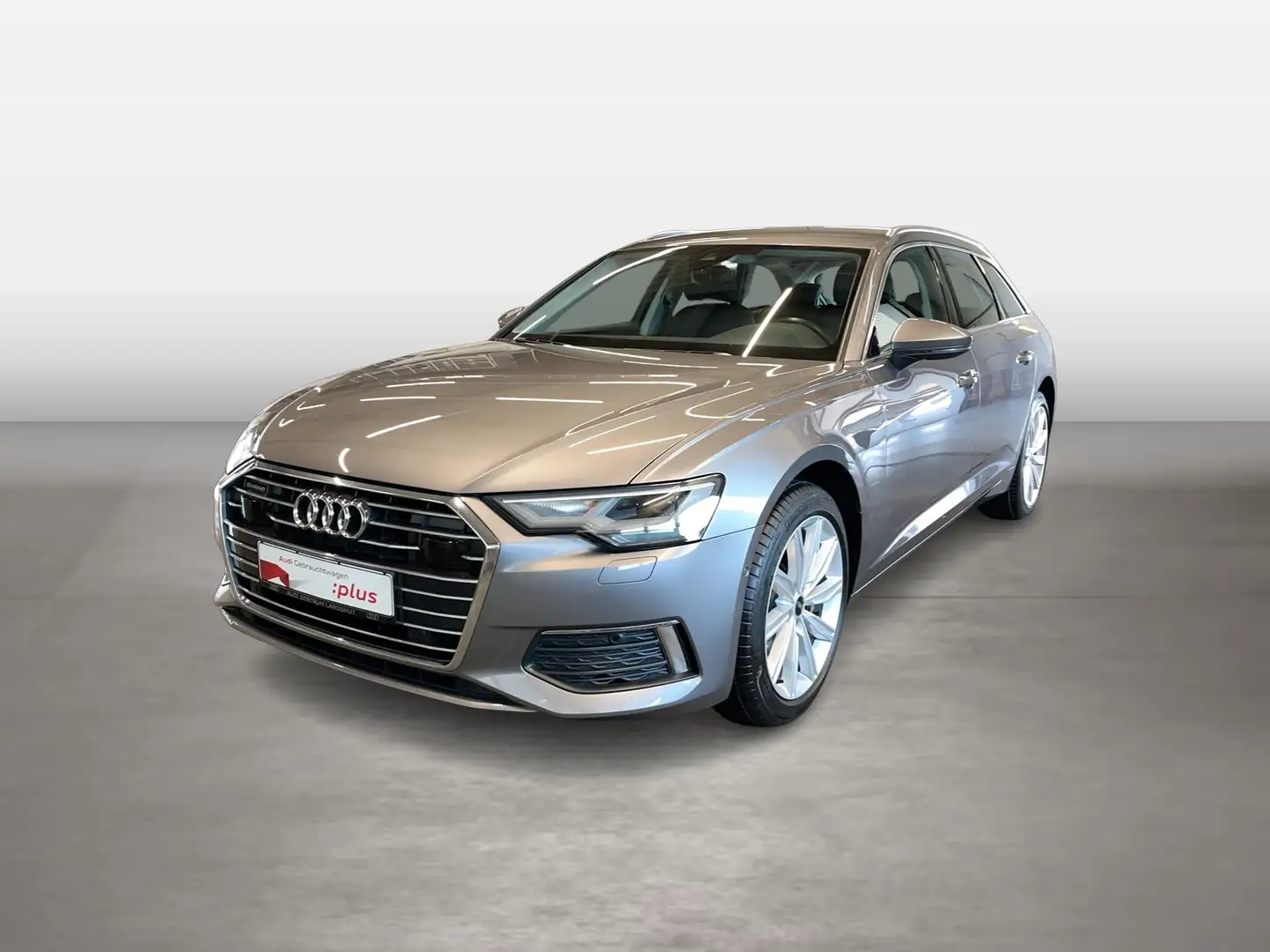 Audi A6 Avant 50 TDI quattro tiptronic design FLA LM Grau - 2