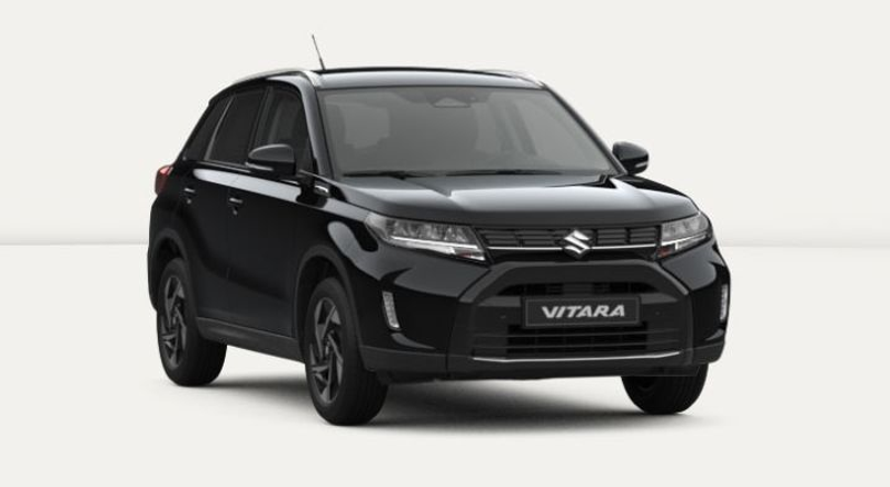 Suzuki Vitara 1.4 AllGrip HYBRID Comfort+ PANO*LED*ACC*CAM — photo 11