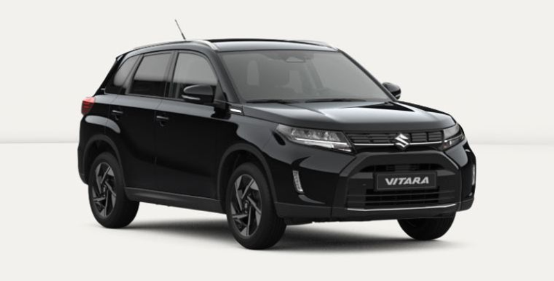 Suzuki Vitara 1.4 AllGrip HYBRID Comfort+ PANO*LED*ACC*CAM — photo 2