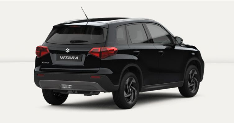 Suzuki Vitara 1.4 AllGrip HYBRID Comfort+ PANO*LED*ACC*CAM — photo 8