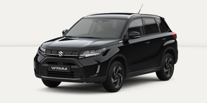 Suzuki Vitara 1.4 AllGrip HYBRID Comfort+ PANO*LED*ACC*CAM — photo 6