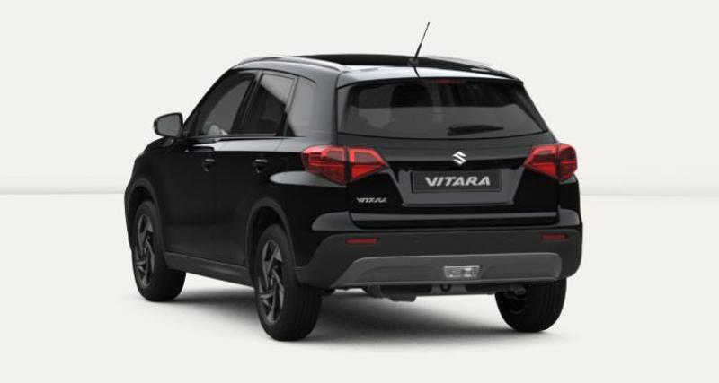 Suzuki Vitara 1.4 AllGrip HYBRID Comfort+ PANO*LED*ACC*CAM — photo 13
