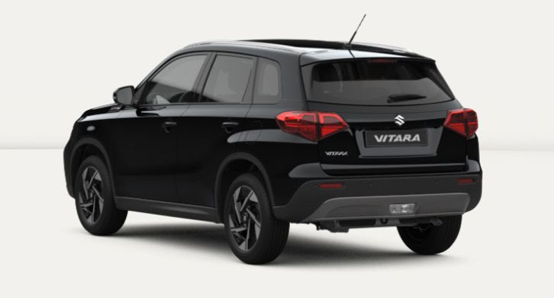 Suzuki Vitara 1.4 AllGrip HYBRID Comfort+ PANO*LED*ACC*CAM — photo 7