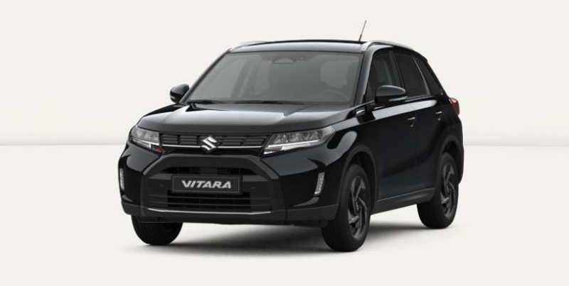 Suzuki Vitara 1.4 AllGrip HYBRID Comfort+ PANO*LED*ACC*CAM — photo 12