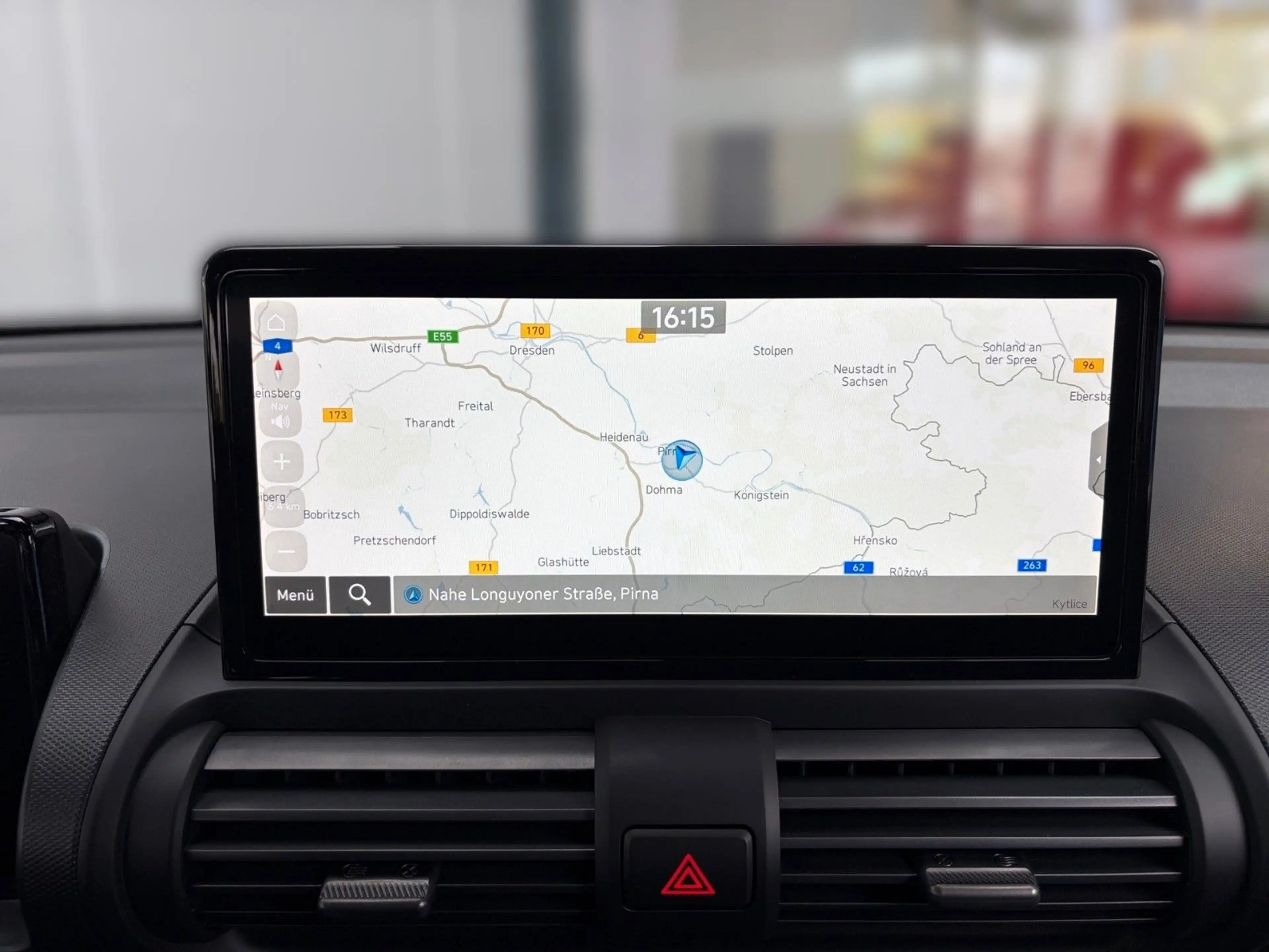 Hyundai Inster Prime 49 kWh V2L Glas-Dach Wärmepumpe — photo 13