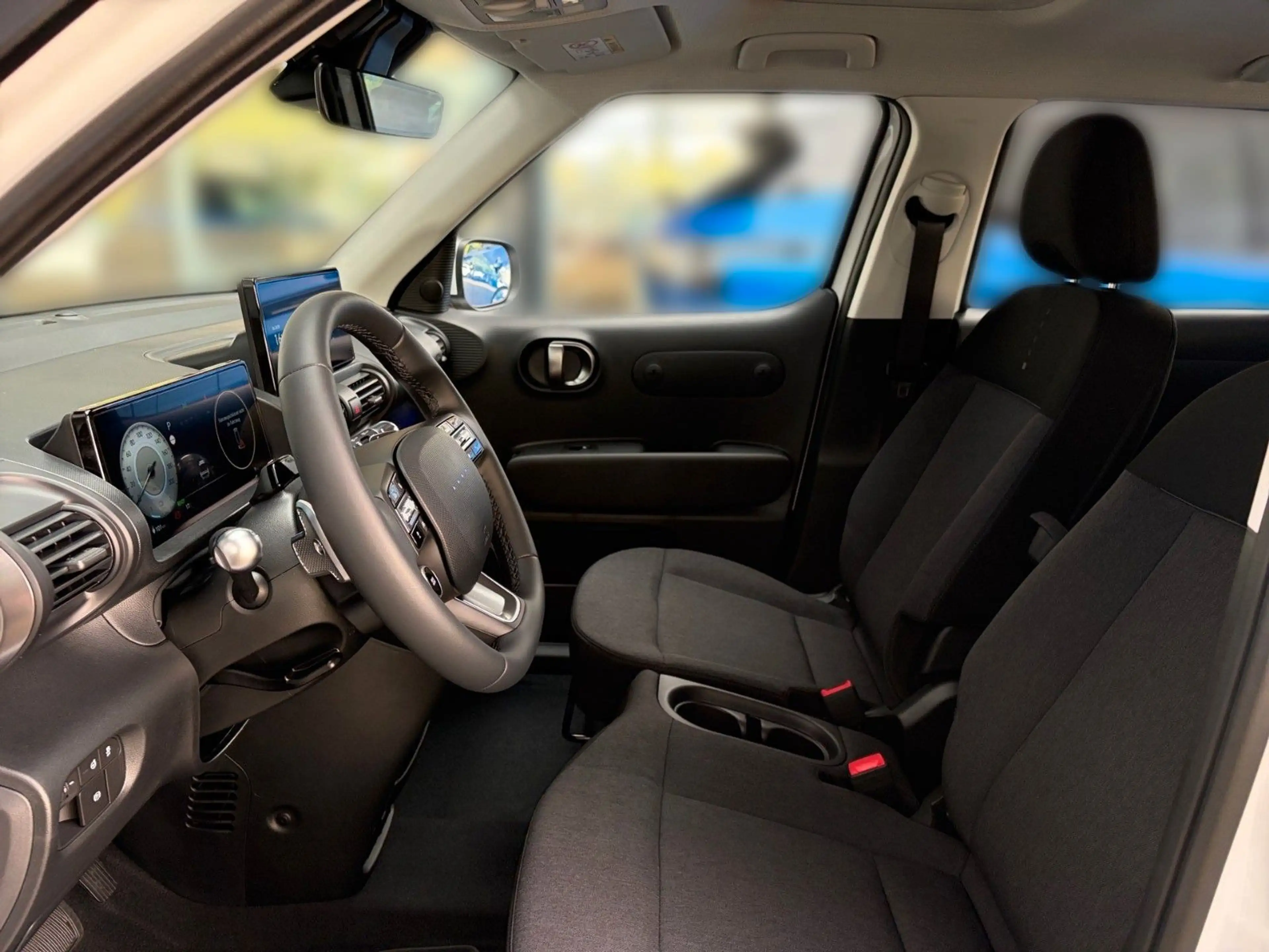 Hyundai Inster Prime 49 kWh V2L Glas-Dach Wärmepumpe — photo 6