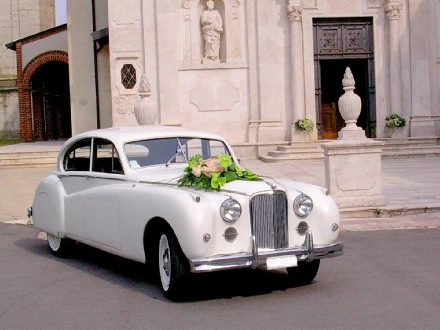 Jaguar MK VII M - 1