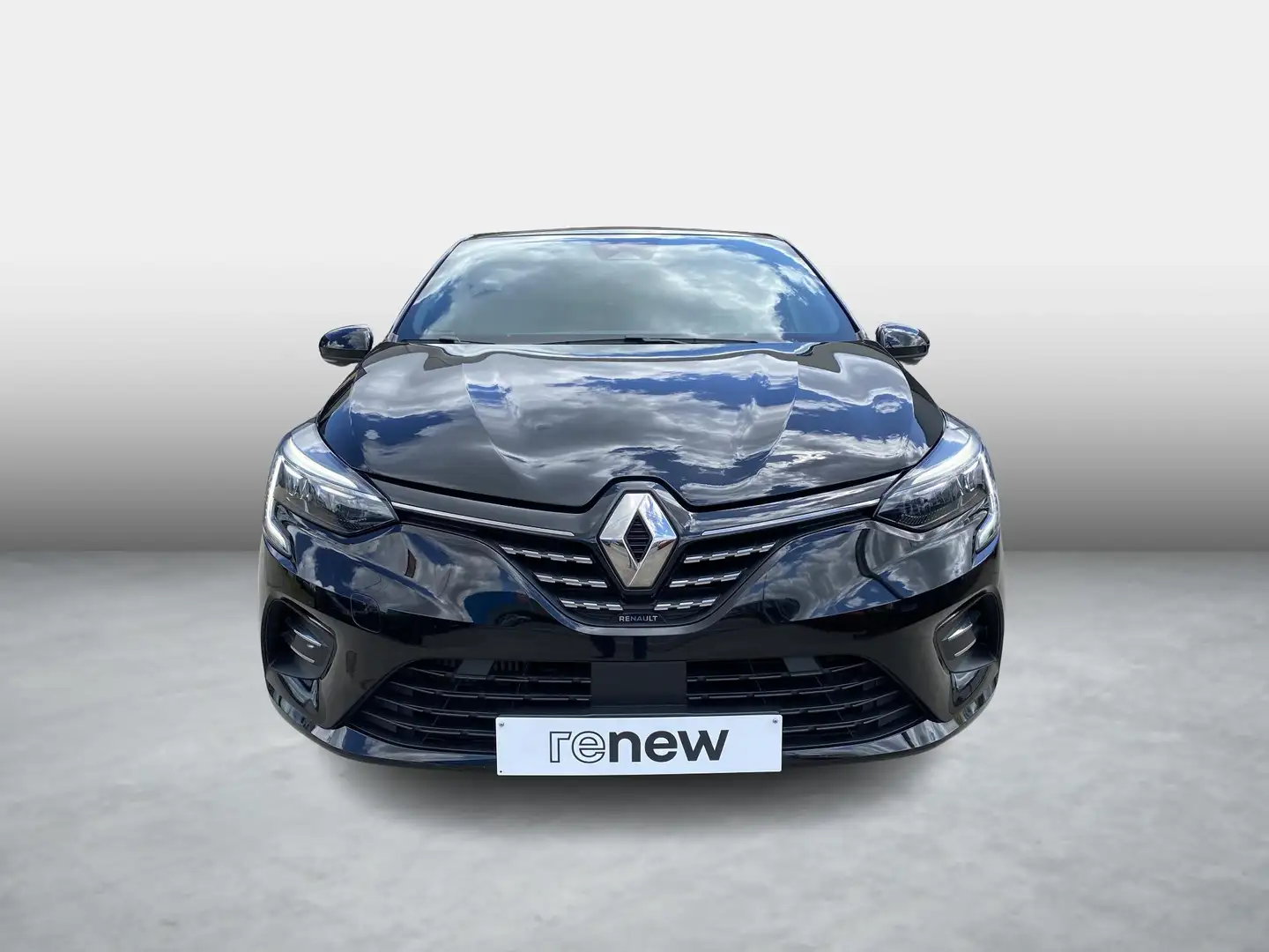 Renault Clio Intens tCe 90 Zwart - 2