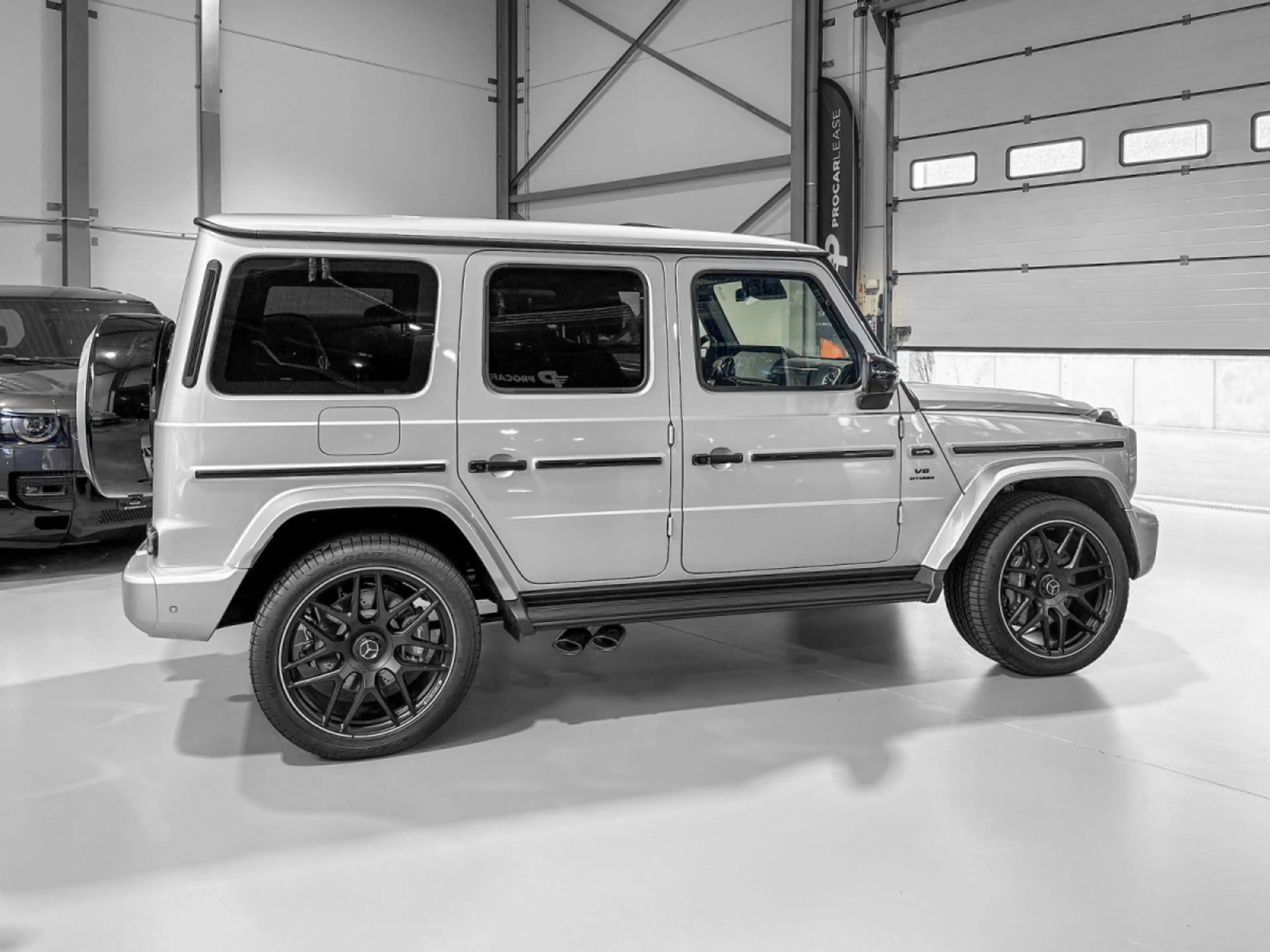 Mercedes-Benz G 63 AMG G63 AMG 2026/ A22 RIDE.C/CARBON/SUPERIOR — photo 9