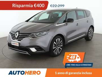 2.0 Blue dCi  Initiale Paris 200CV EDC