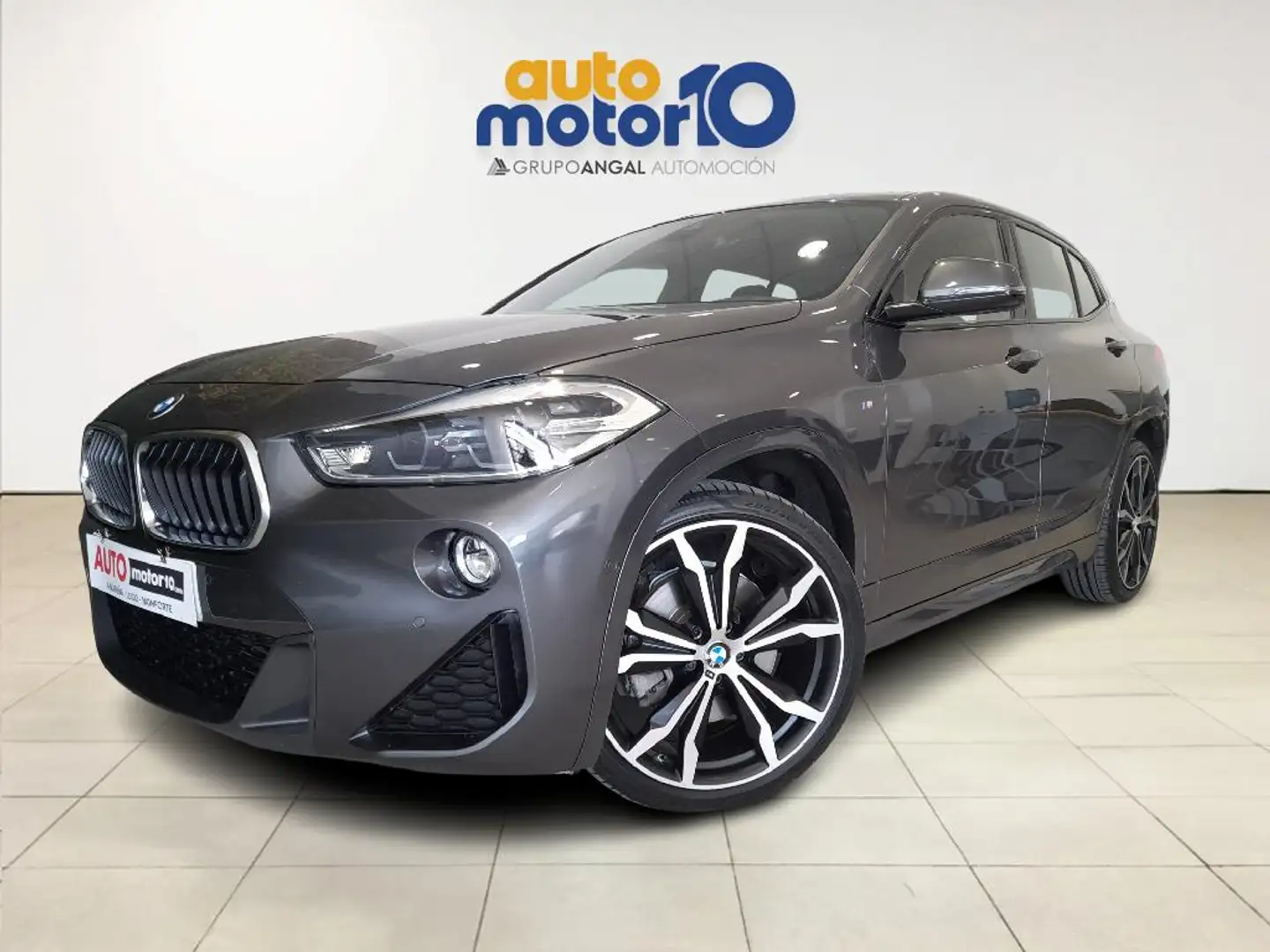 BMW X2 sDrive 20dA - 1