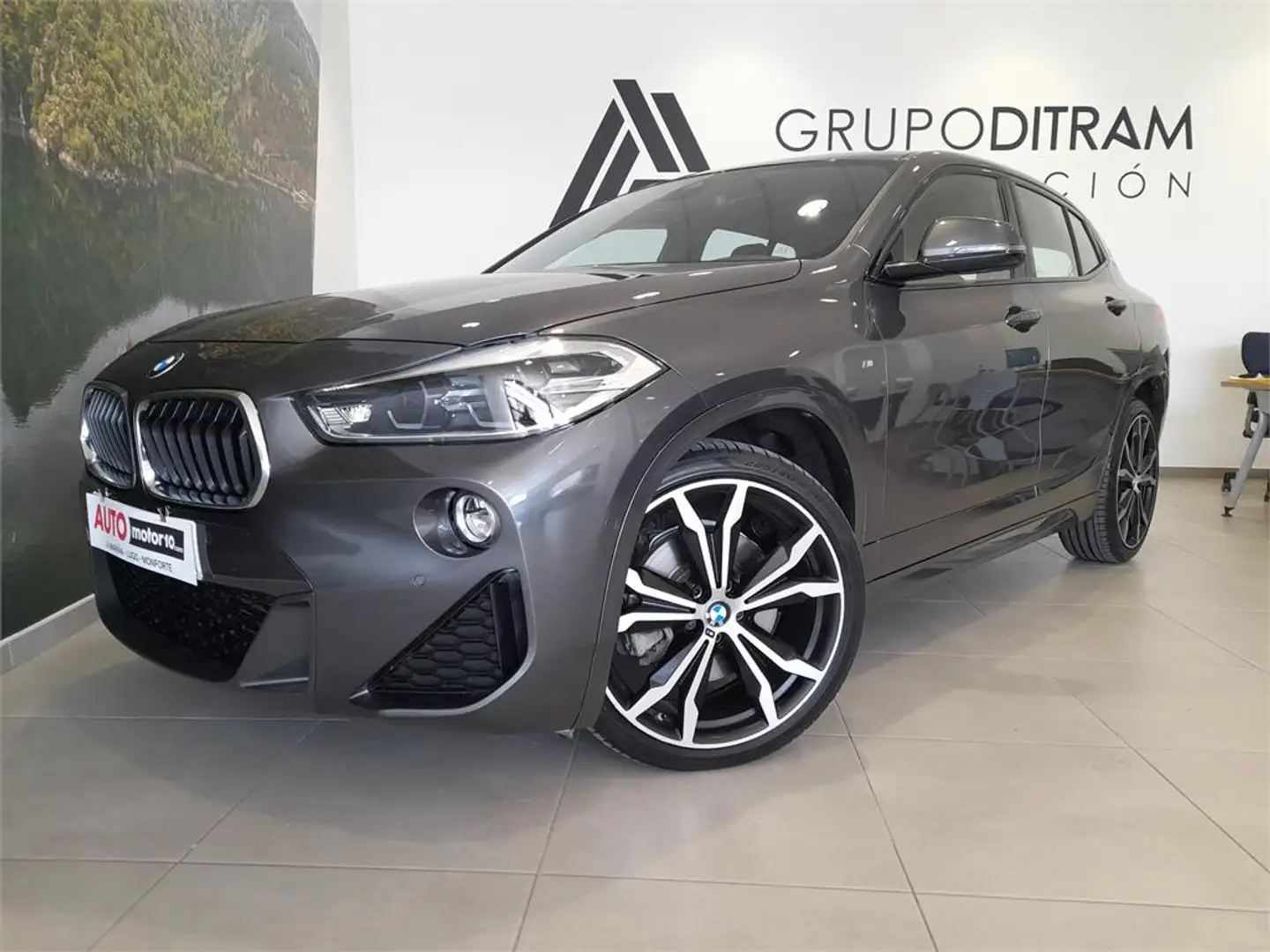 BMW X2 sDrive 20dA - 2