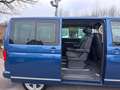 Volkswagen T5 Multivan *DSG*4MOTION*AHK*7Sitzer* Bleu - thumbnail 11