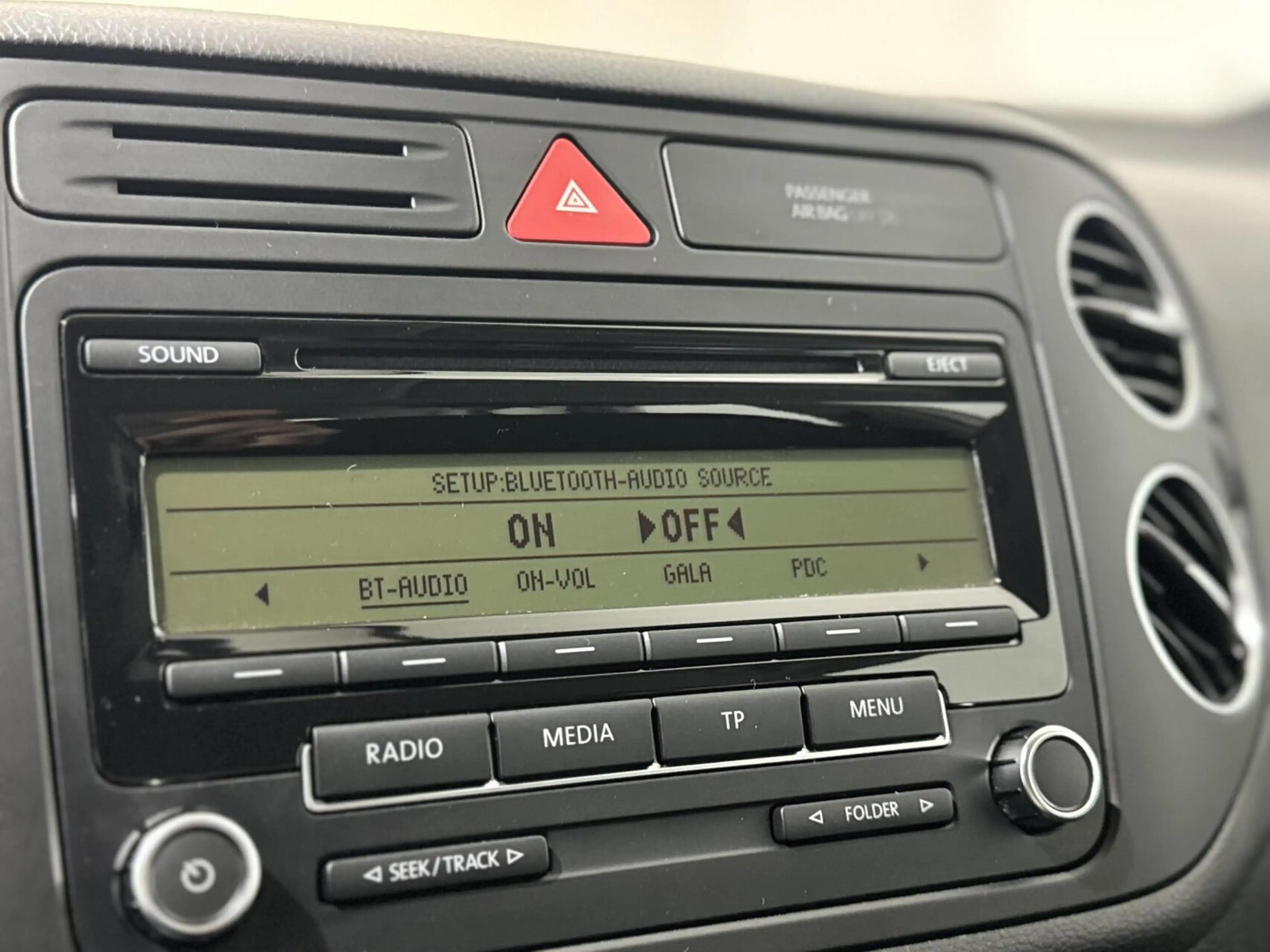 Volkswagen Golf Plus 1.4 TSI Trendline|PDC|PARK ASSIST|NAP — photo 24