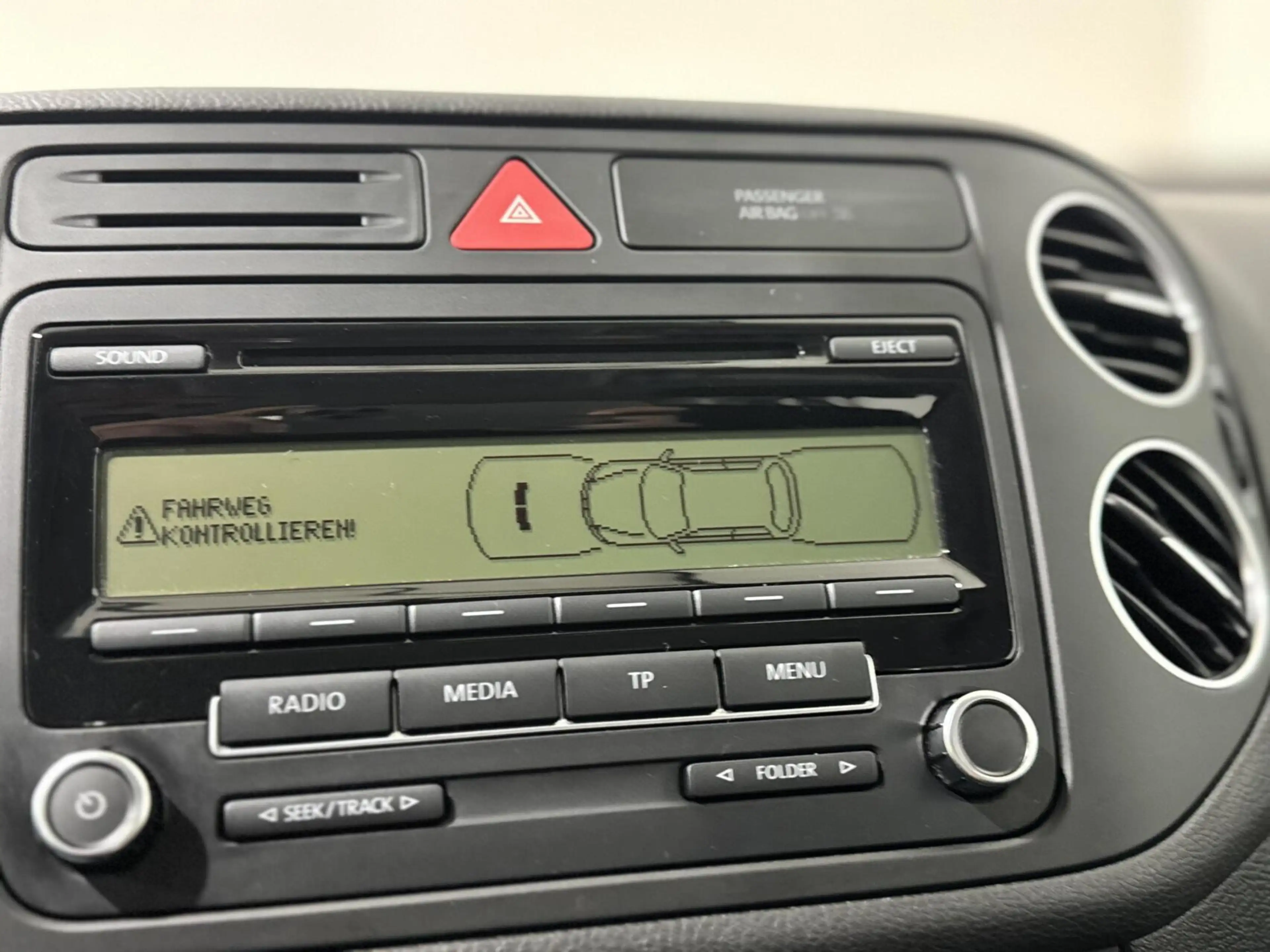Volkswagen Golf Plus 1.4 TSI Trendline|PDC|PARK ASSIST|NAP — photo 25