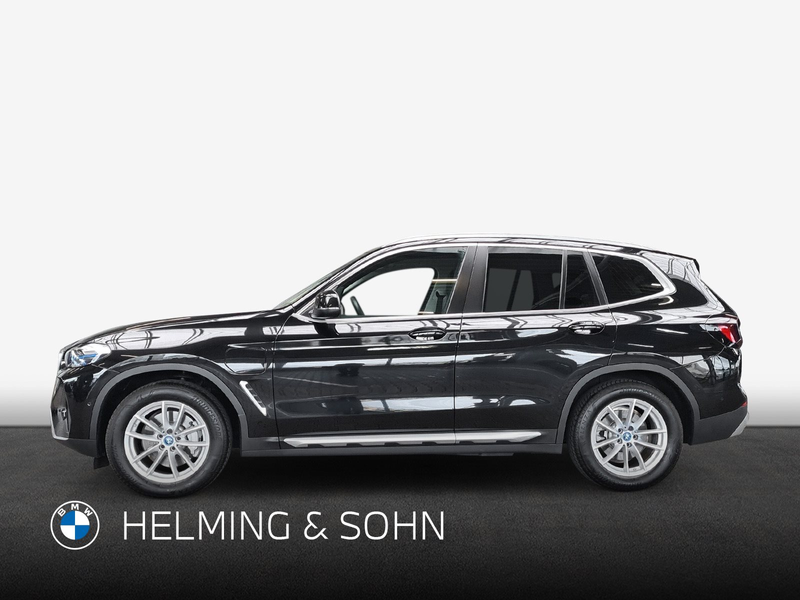 BMW X3 xDrive30e Head-Up HiFi DAB AHK Laser Sitzbel. uvm. — photo 6