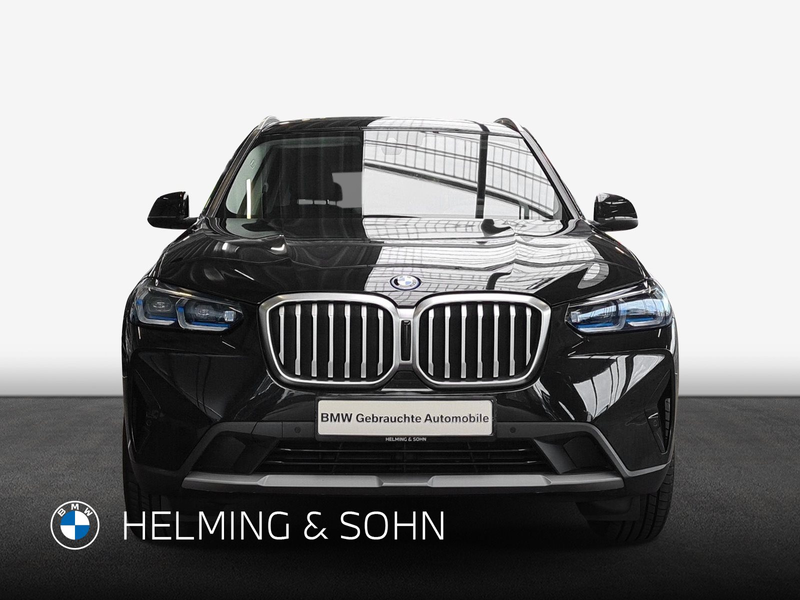 BMW X3 xDrive30e Head-Up HiFi DAB AHK Laser Sitzbel. uvm. — photo 5