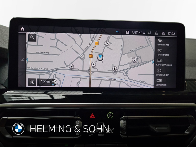BMW X3 xDrive30e Head-Up HiFi DAB AHK Laser Sitzbel. uvm. — photo 12