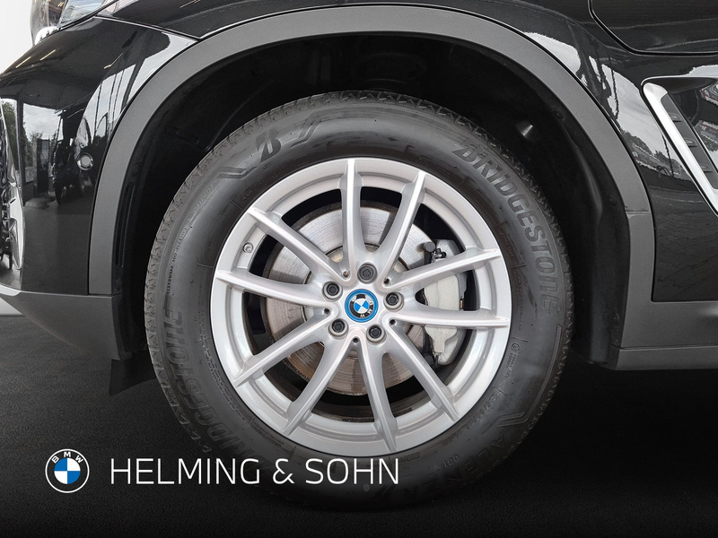 BMW X3 xDrive30e Head-Up HiFi DAB AHK Laser Sitzbel. uvm. — photo 7