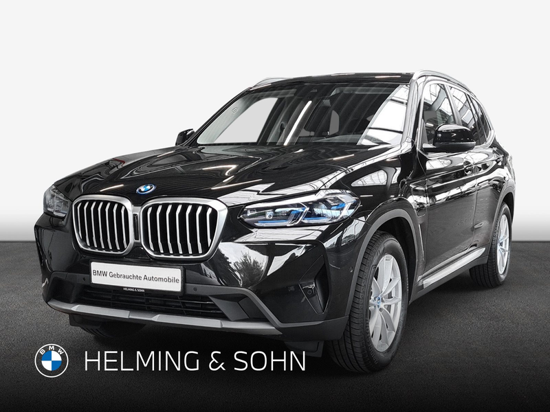BMW X3 xDrive30e Head-Up HiFi DAB AHK Laser Sitzbel. uvm.