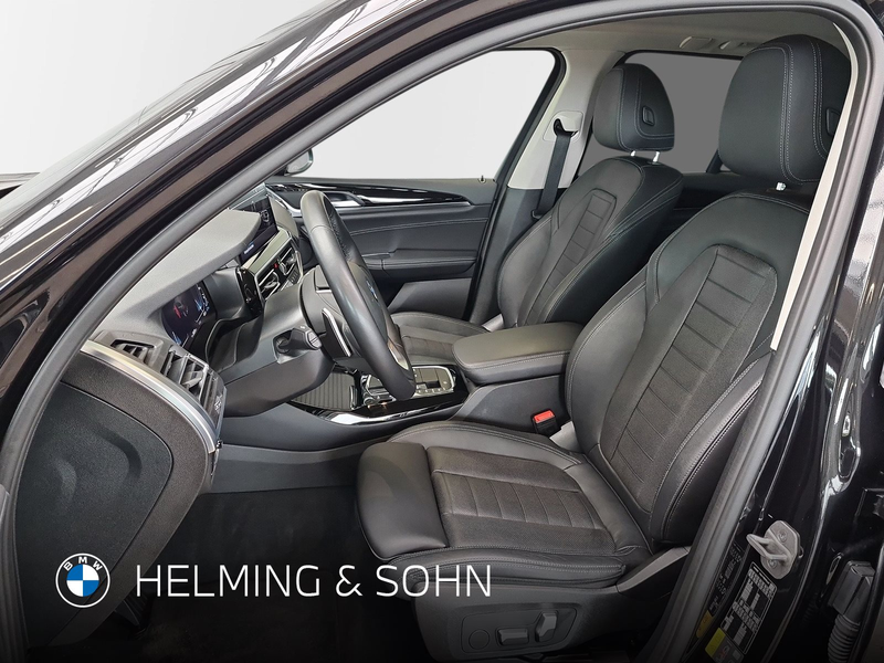 BMW X3 xDrive30e Head-Up HiFi DAB AHK Laser Sitzbel. uvm. — photo 10