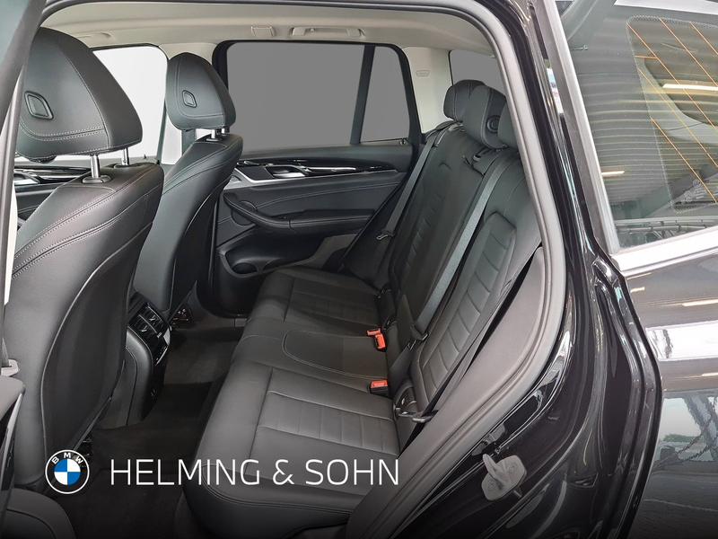 BMW X3 xDrive30e Head-Up HiFi DAB AHK Laser Sitzbel. uvm. — photo 14