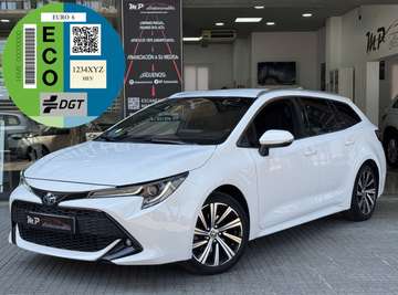 Touring Sports 180H Style