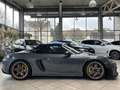 Porsche 718 Spyder Spyder 718 RS 4.0 Weissach*PDLS*PCCB*LIFT*Chrono Gris - thumbnail 2