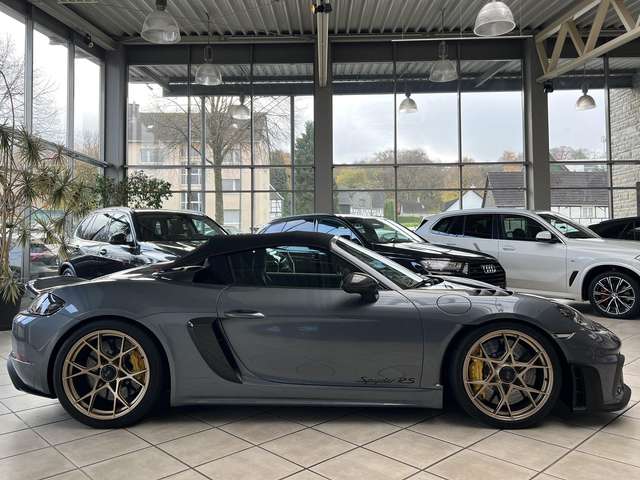 Porsche 718 Spyder Spyder 718 RS 4.0 Weissach*PDLS*PCCB*LIFT*Chrono