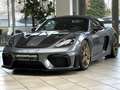 Porsche 718 Spyder Spyder 718 RS 4.0 Weissach*PDLS*PCCB*LIFT*Chrono Gris - thumbnail 6