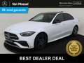 Mercedes-Benz C 300 e AMG Line / Panoramadak/ Night/ Winter Pack/ Weiß - thumbnail 1