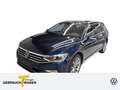 Volkswagen Passat Variant 2.0 TDI DSG 200PS ELEGANCE LM18 P Blau - thumbnail 1