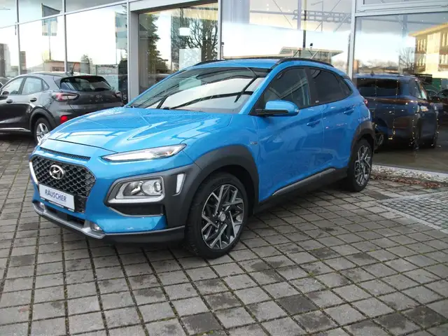 Hyundai KONA 1.6 GDI DCT Hybrid Style
