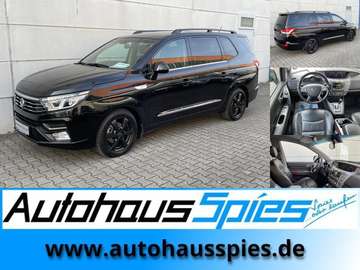 2,2 e-XDI  Turismo MY18 2WD Shz # 7-SITZER #