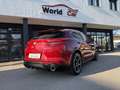 Alfa Romeo Stelvio Super 2,2 ATX AWD PANO-AHK-ACC-LEDER Rot - thumbnail 13
