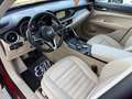 Alfa Romeo Stelvio Super 2,2 ATX AWD PANO-AHK-ACC-LEDER Rot - thumbnail 14
