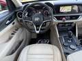 Alfa Romeo Stelvio Super 2,2 ATX AWD PANO-AHK-ACC-LEDER Rot - thumbnail 21