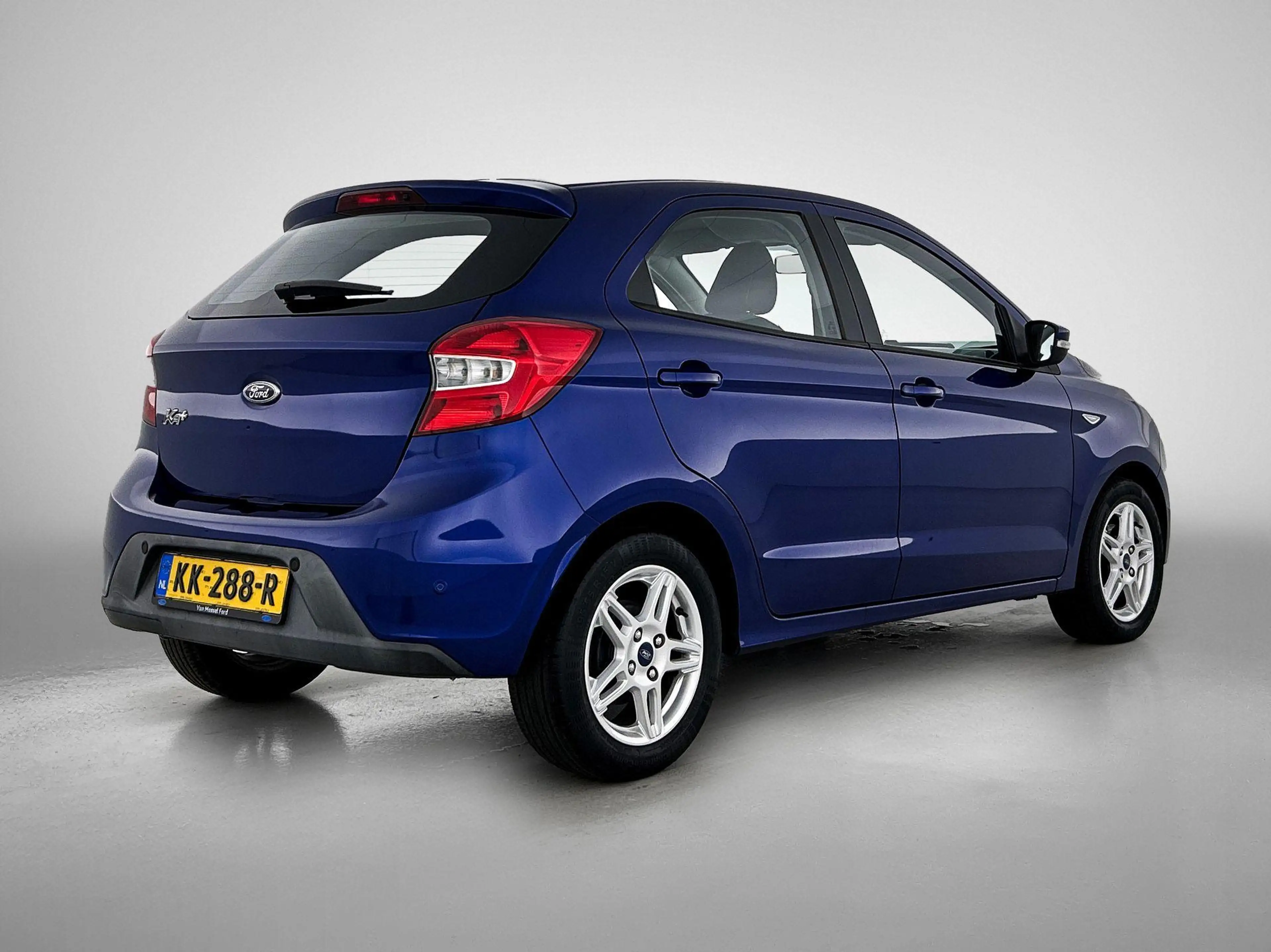Ford Ka/Ka+ 1.2 Trend Ultimate | Parkeersensoren | Airco | Lic — photo 4