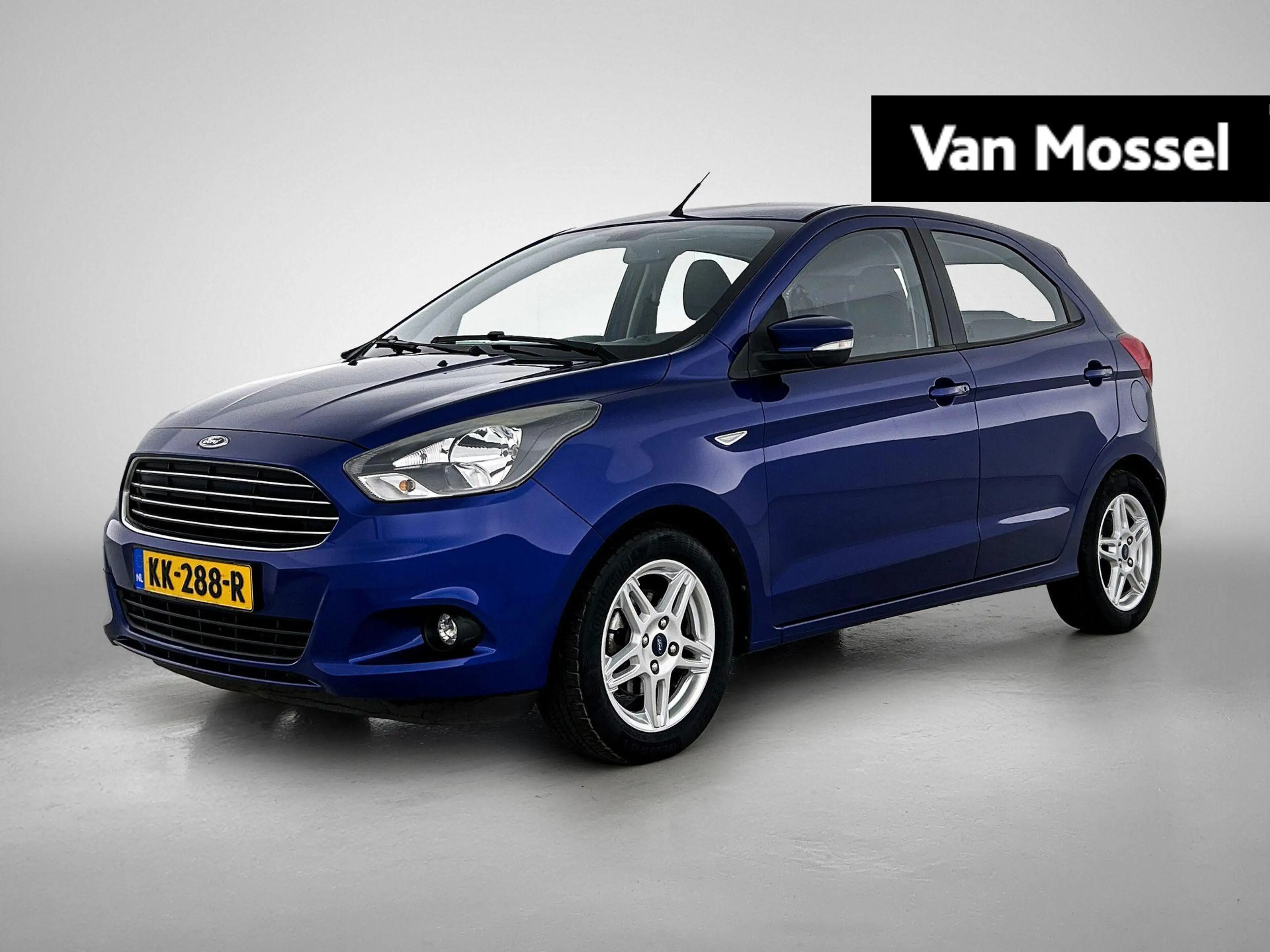 Ford Ka/Ka+ 1.2 Trend Ultimate | Parkeersensoren | Airco | Lic