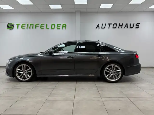 Audi A6 view 4