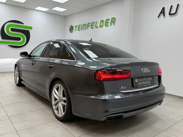 Audi A6 view 5
