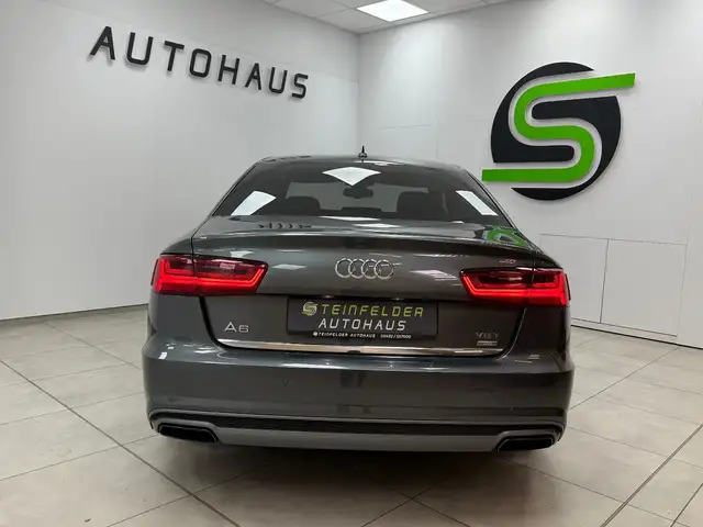Audi A6 view 6