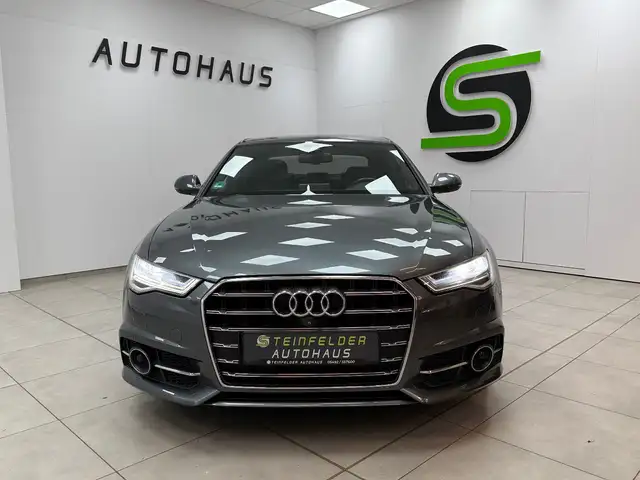 Audi A6 view 2