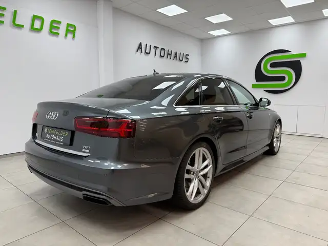 Audi A6 view 7