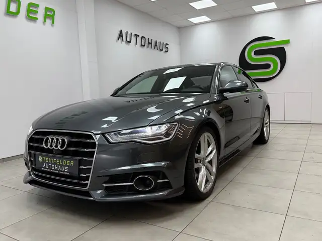 Audi A6 view 3