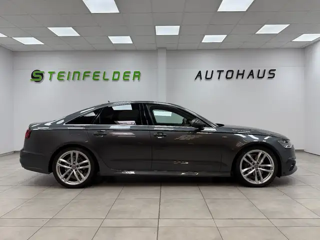 Audi A6 view 8