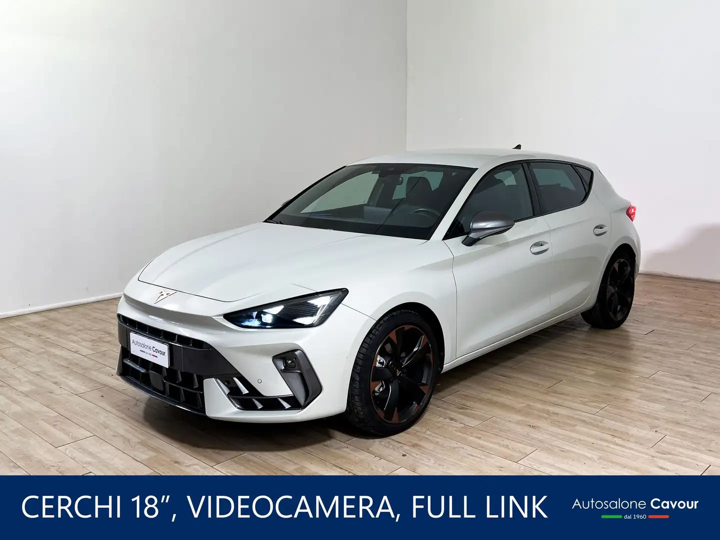 CUPRA Leon Leon 1.5 hybrid 150cv dsg Grau - 1
